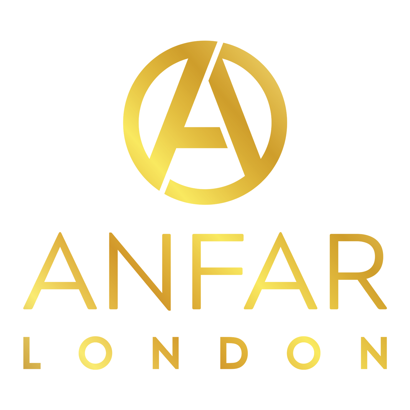 Logo de ANFAR LONDON