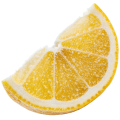 Limón confitado