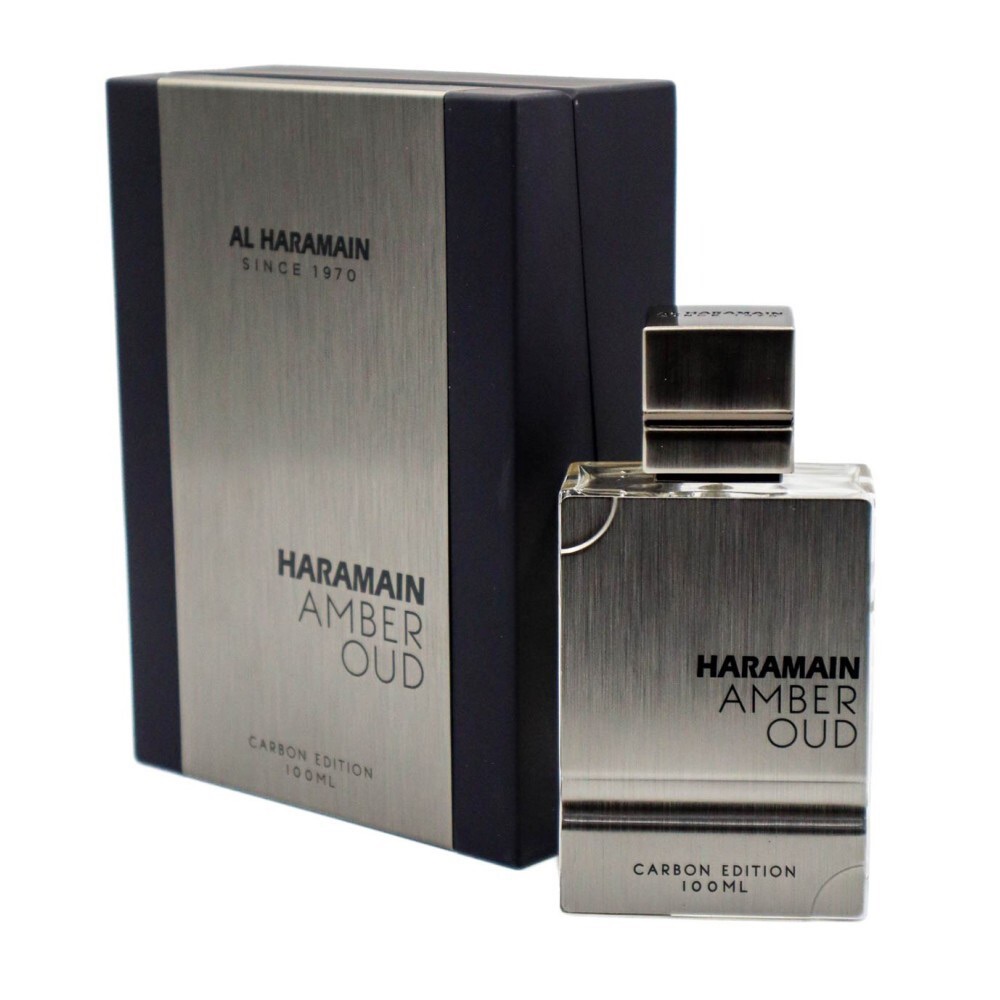 Amber oud carbón Edition