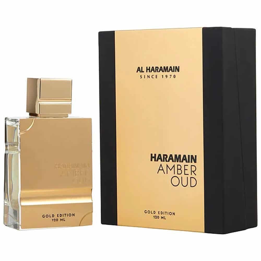 Amber Oud Gold Edition 120 ml