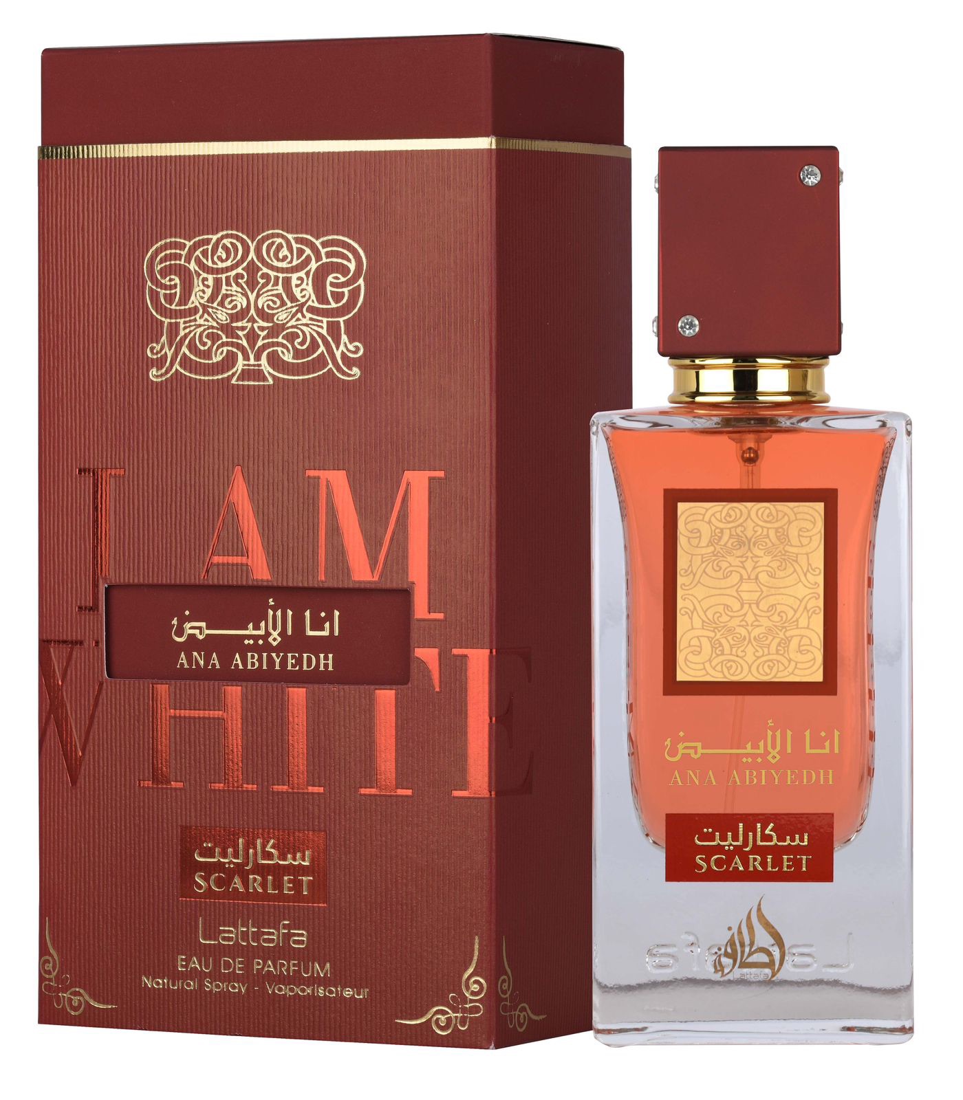 Ana Abiyedh Scarlet
