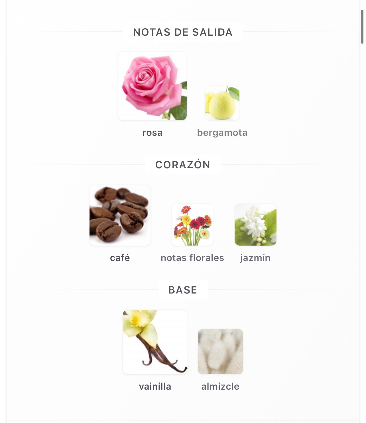 Miniatura de Arabesque EN FALTA