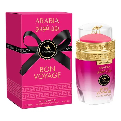 Arabia Bon Voyage