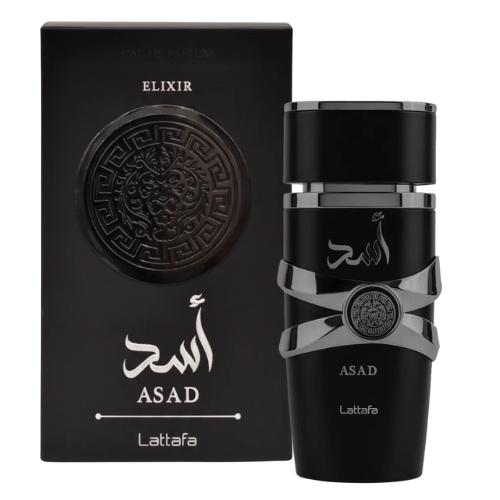 Asad Elixir