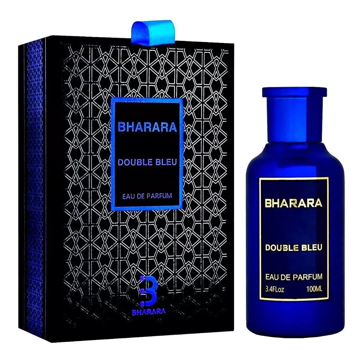 Bharara Double Bleu