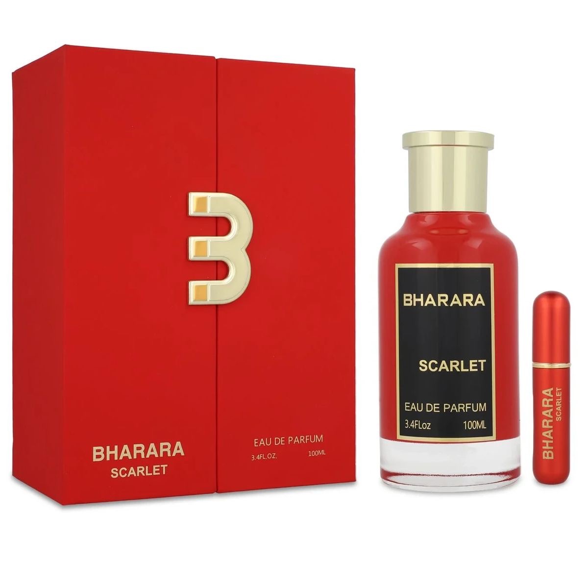 Bharara Scarlet