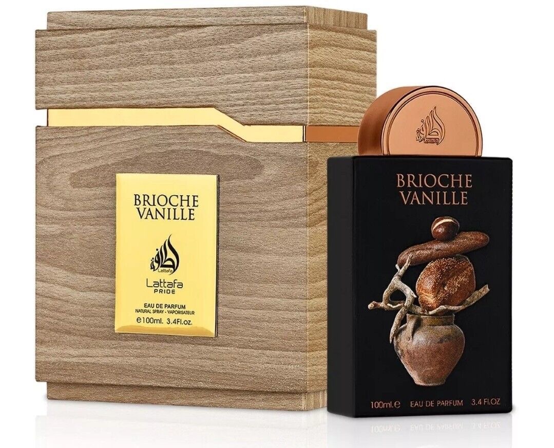 Brioche Vanille