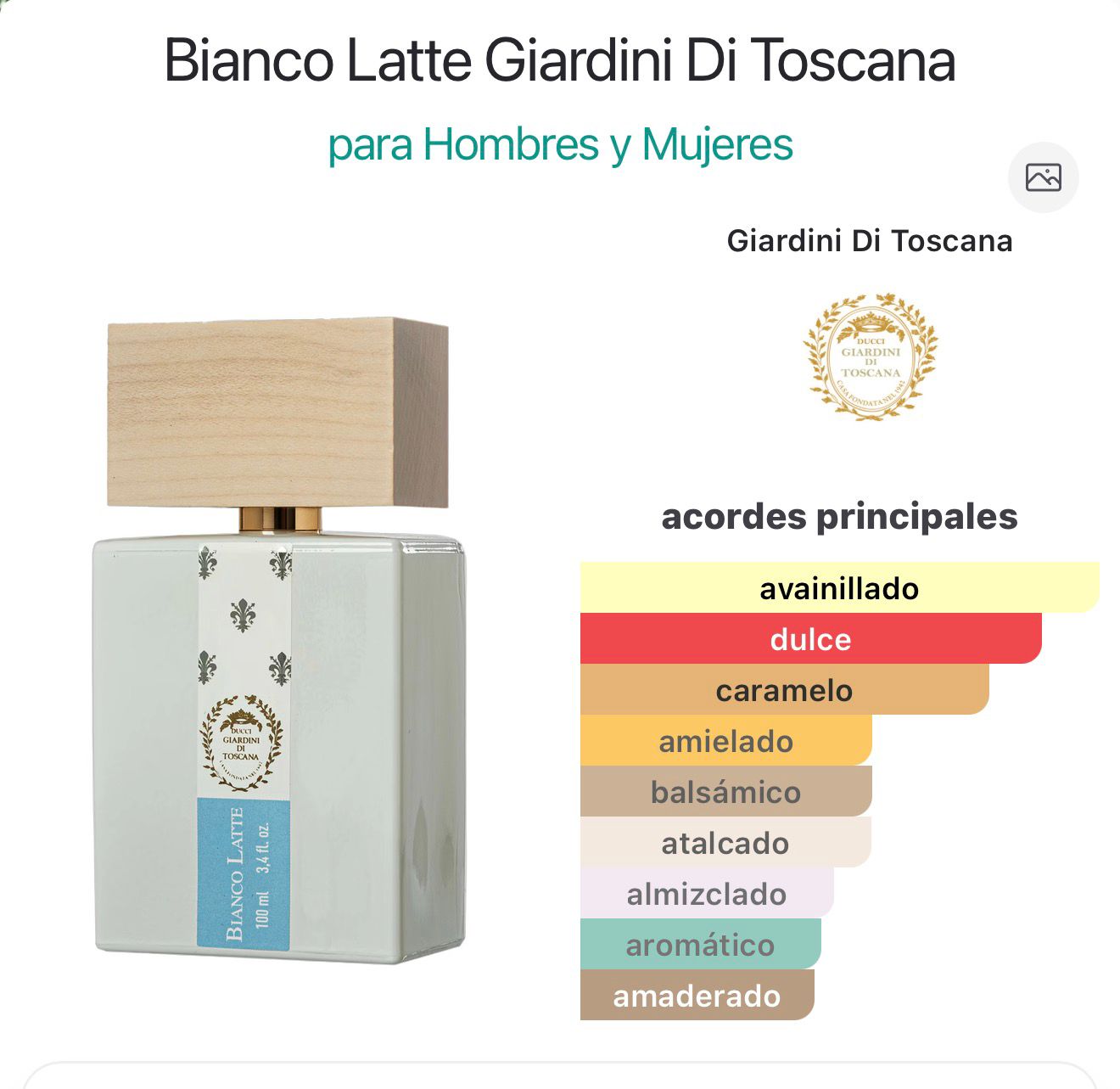 Miniatura de Caramel Latte