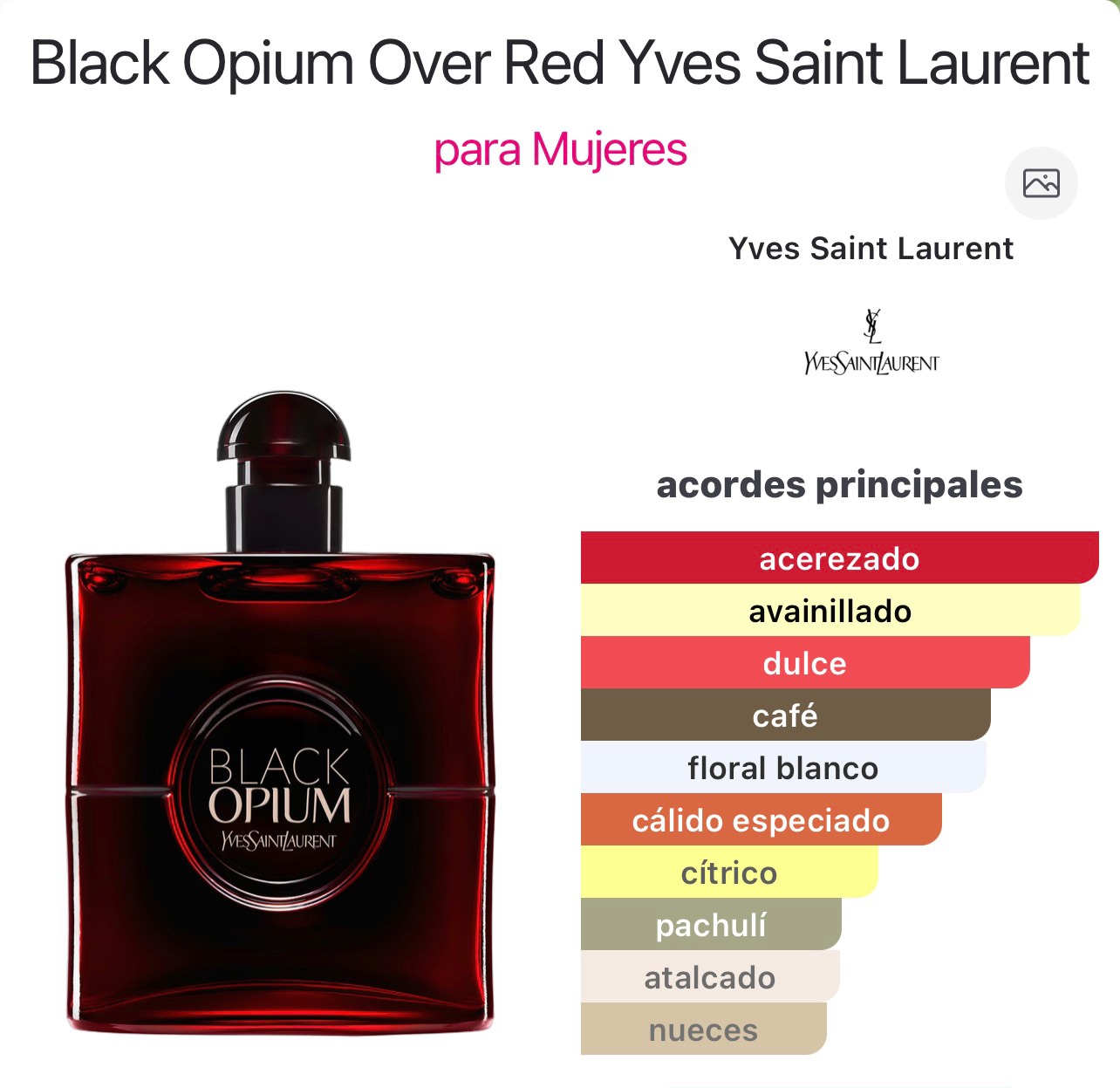 Miniatura de Cherry Gossip