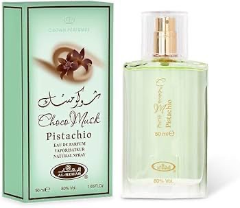 Choco Musk Pistachio