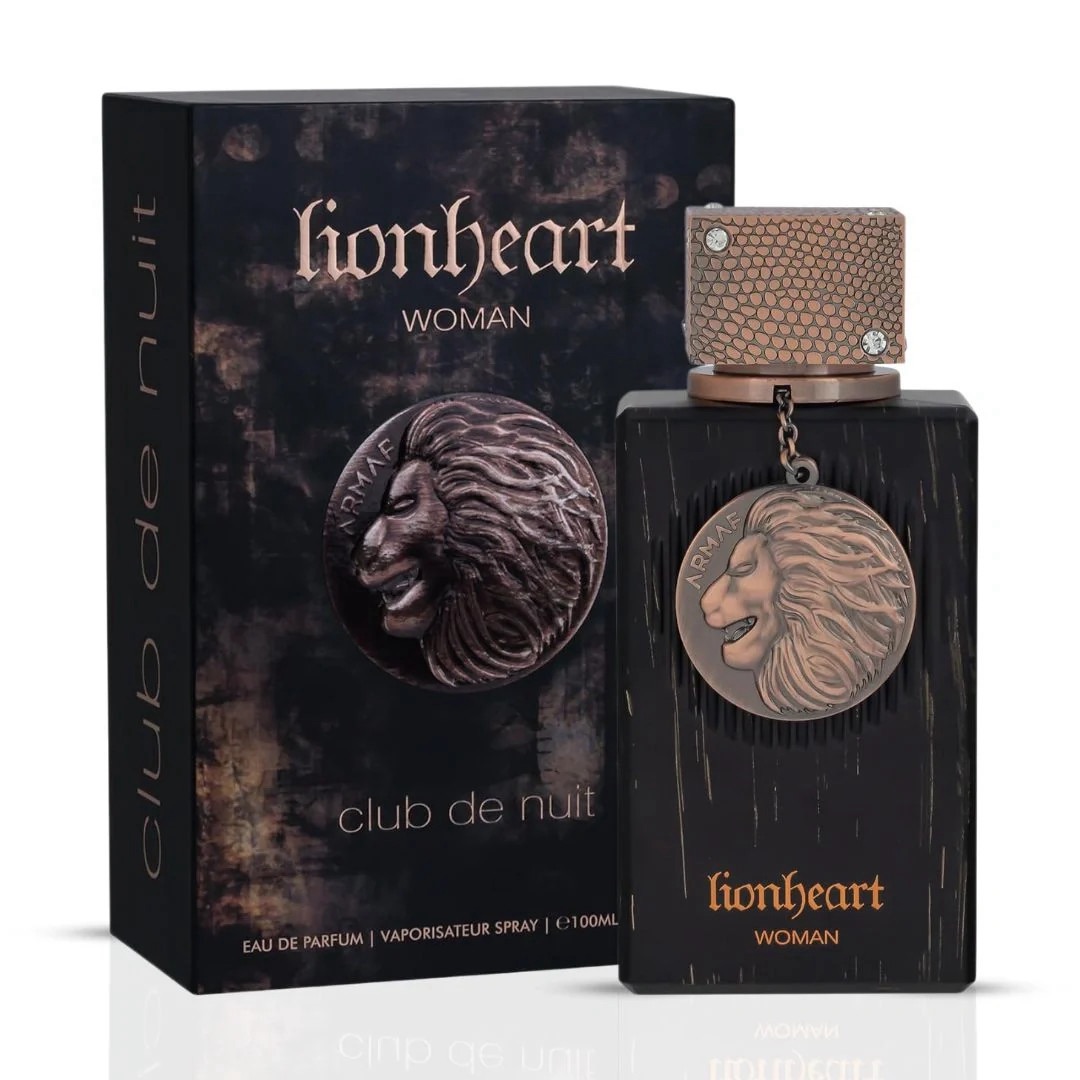 Club De Nuit Lionheart Woman