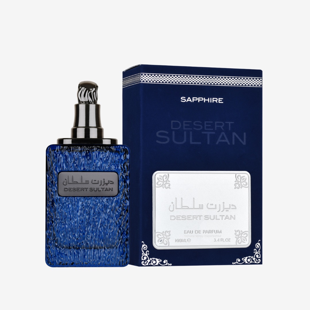 DESERT SULTÁN