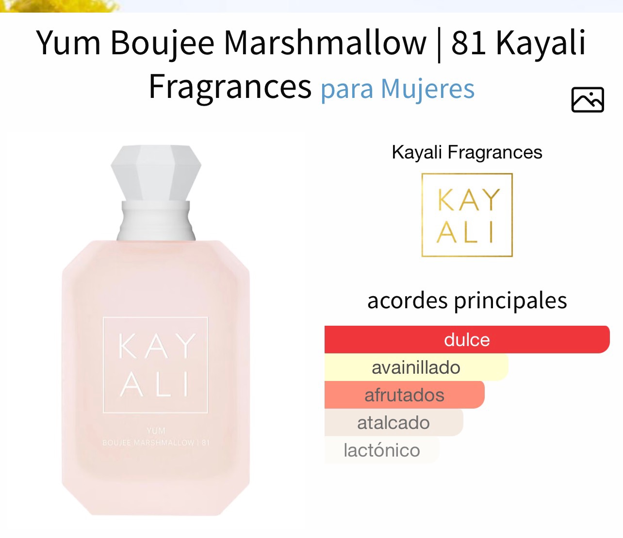 Miniatura de Elysia Marshmallow