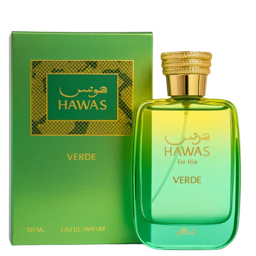 Hawas Verde
