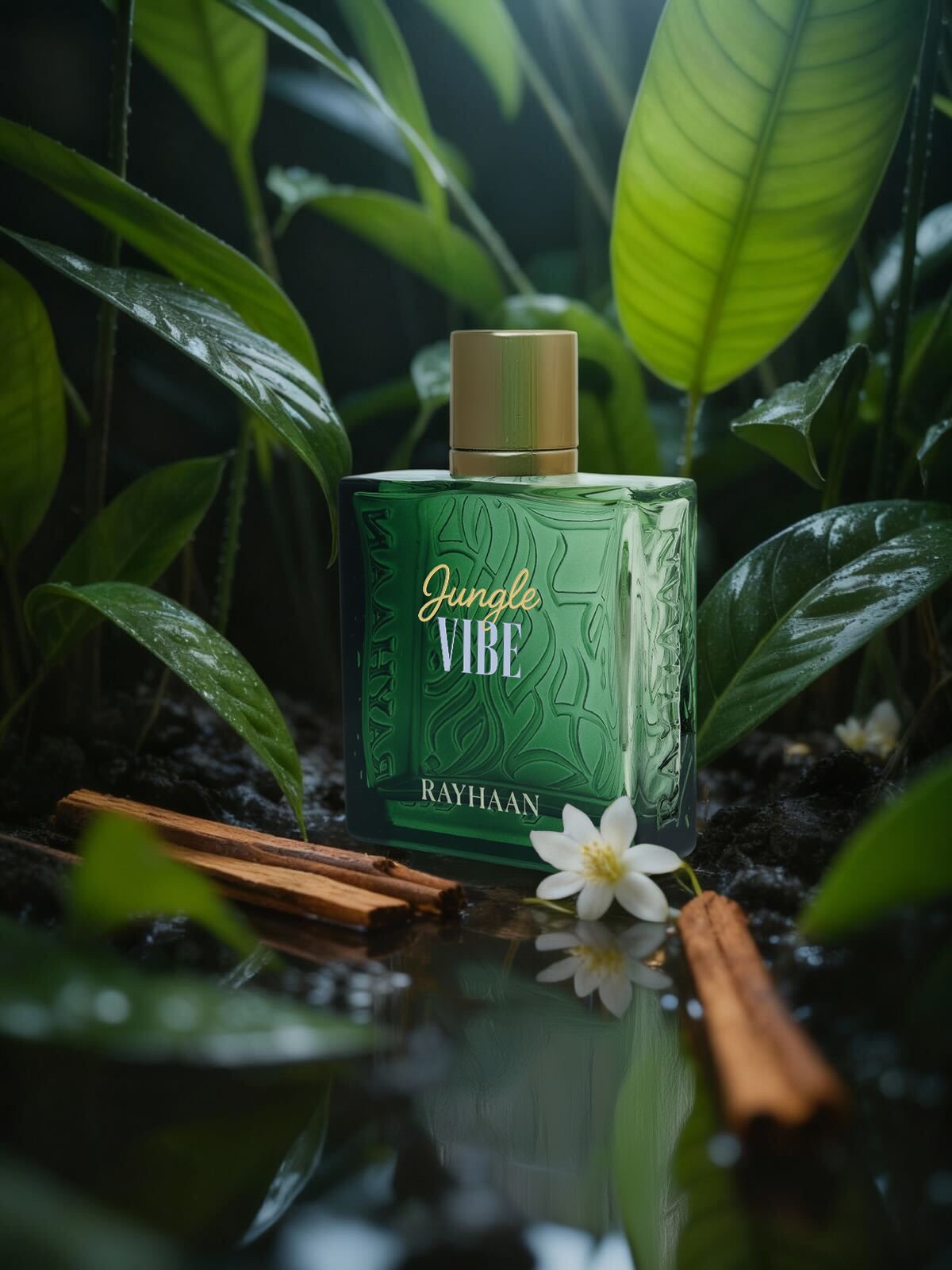 Miniatura de Jungle Vibe