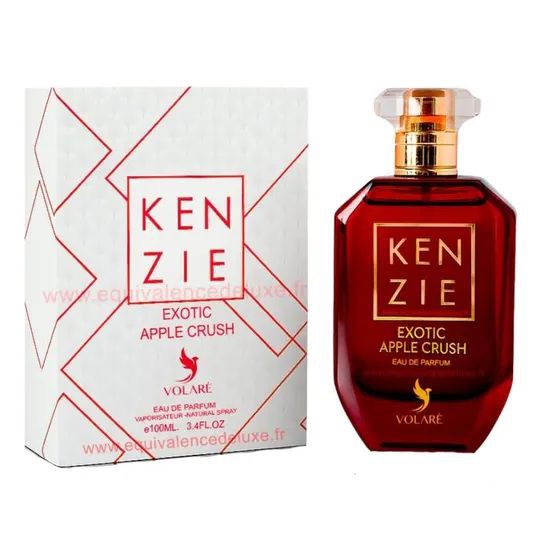Kenzie Apple crush