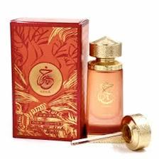 khair fusión perfume en aceite