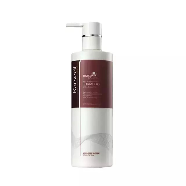 Maca Power shampoo