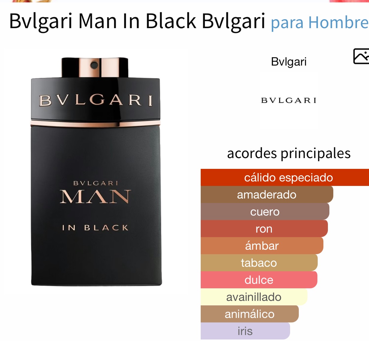 Miniatura de Man Black Edition