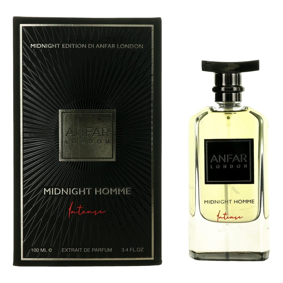 Midnight Homme Intense
