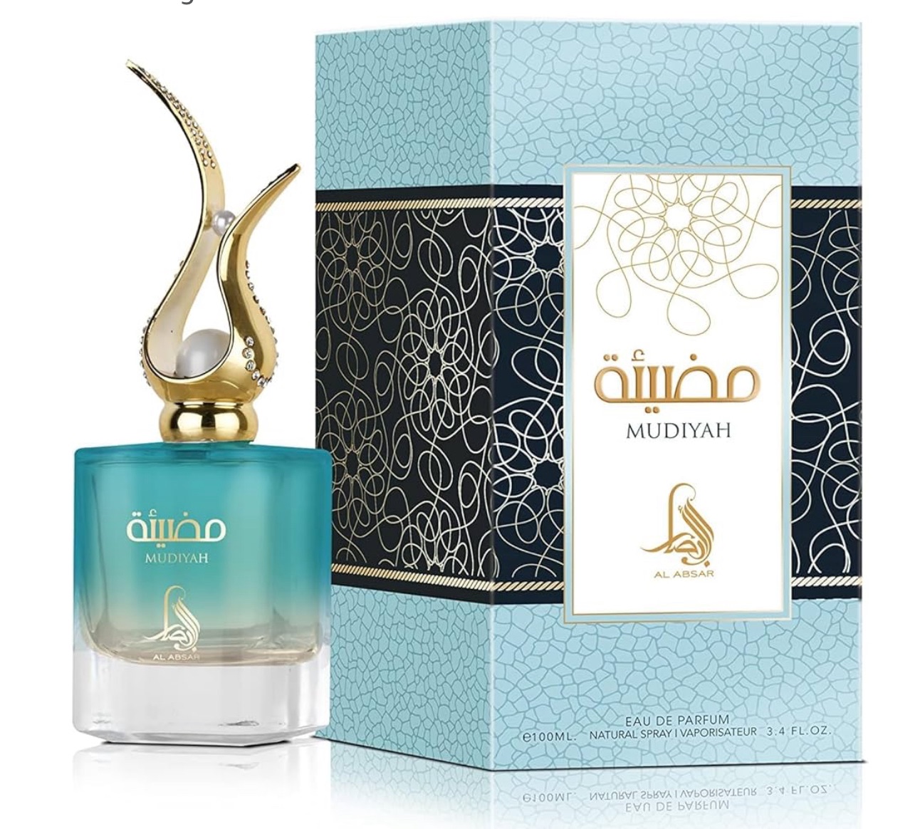 Mudiyah SIN STOCK