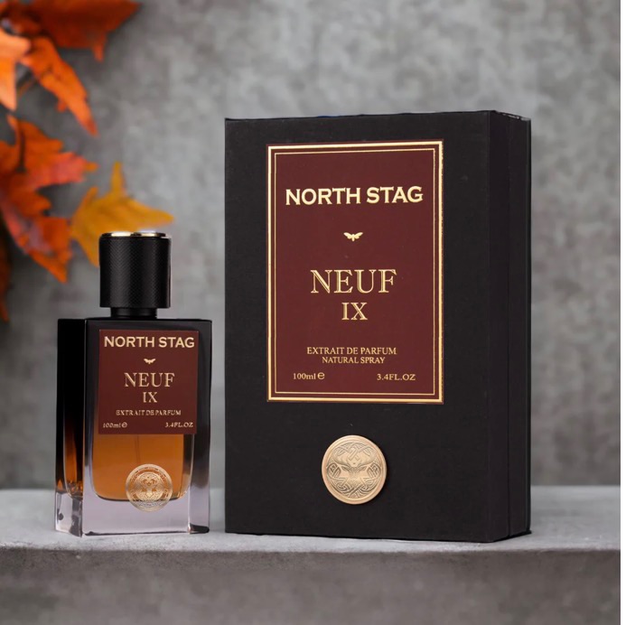 North Stag Neuf IX