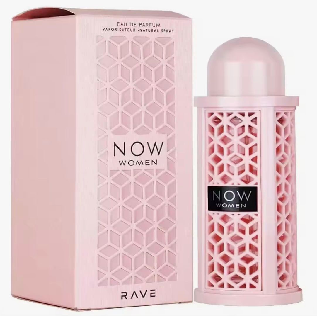 Now Pink