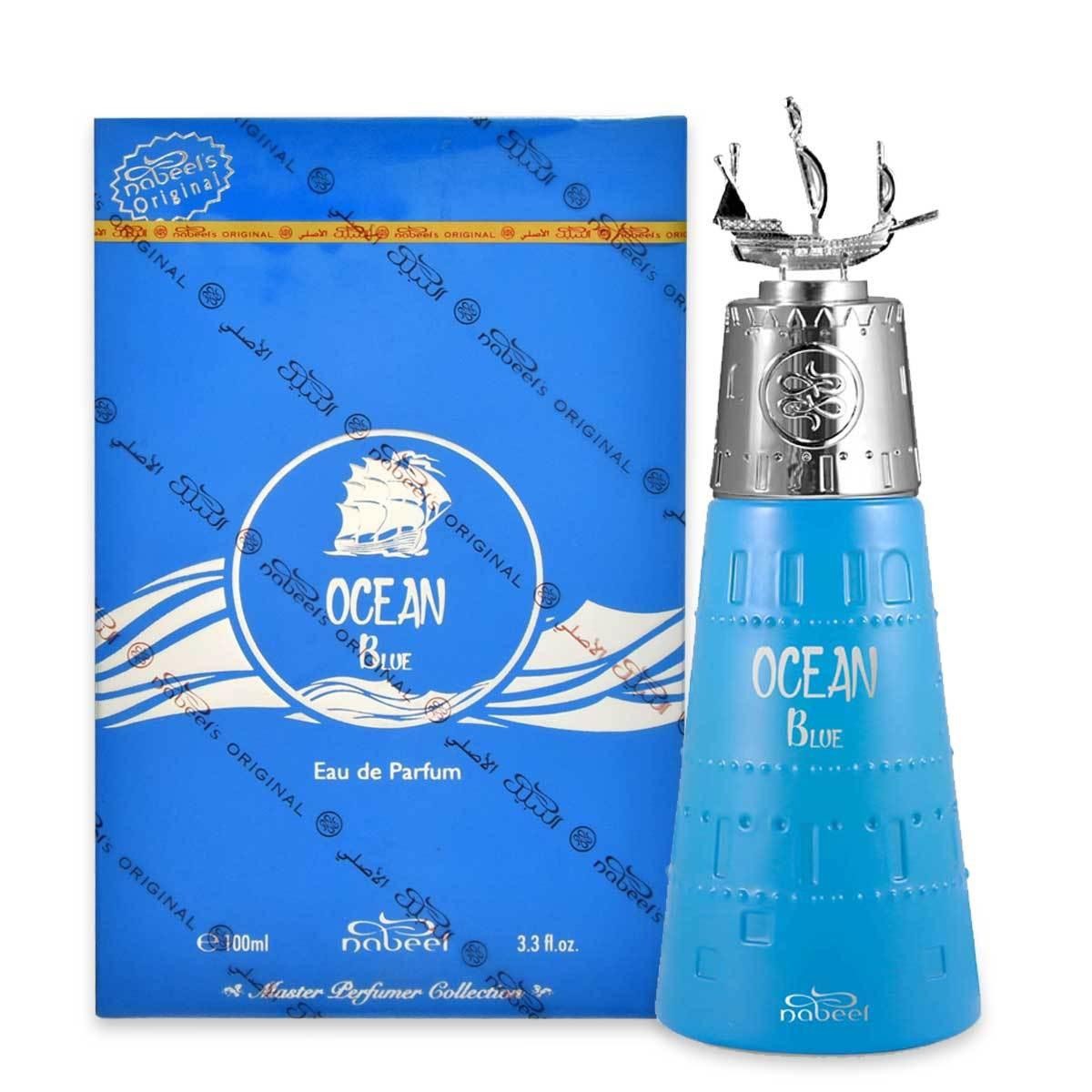 Ocean Blue