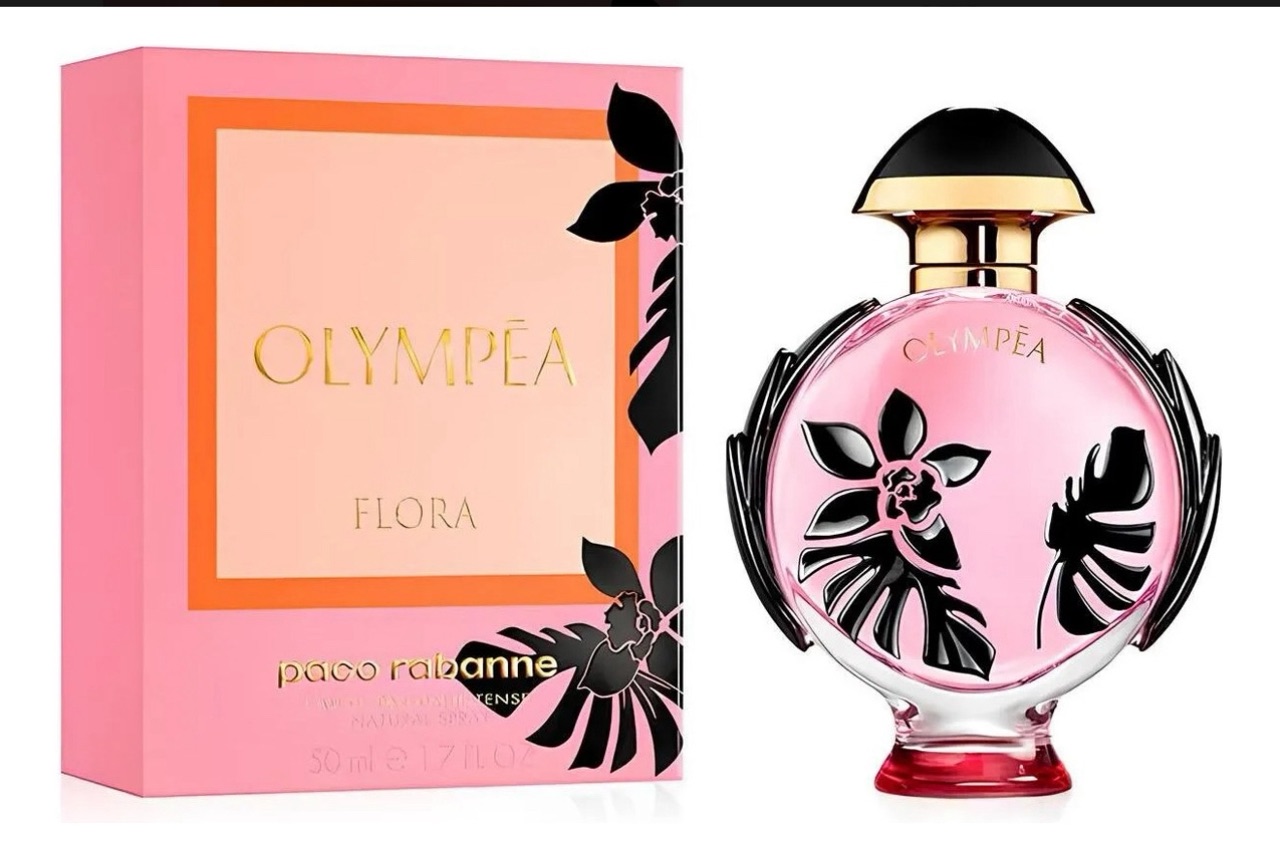 Olympea Flora EDP 100 ml.