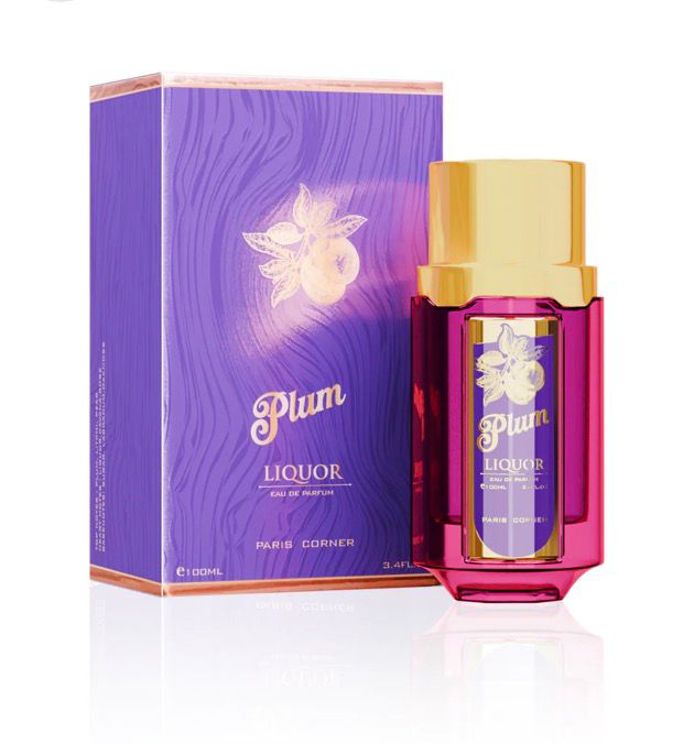 Plum Liquor