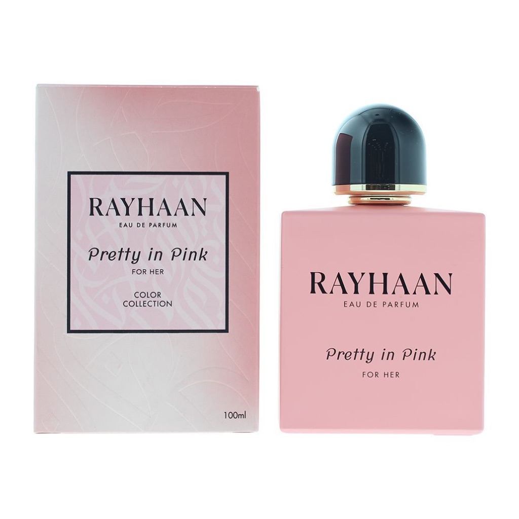 Pretty in Pink