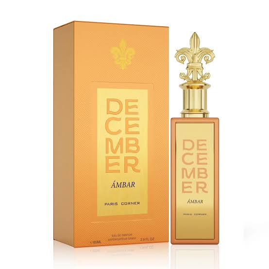December Ámbar 