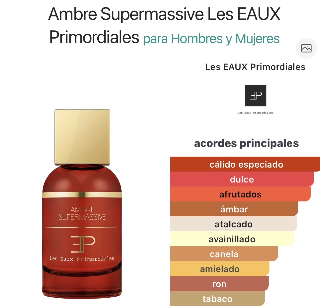 Miniatura de December Ámbar 