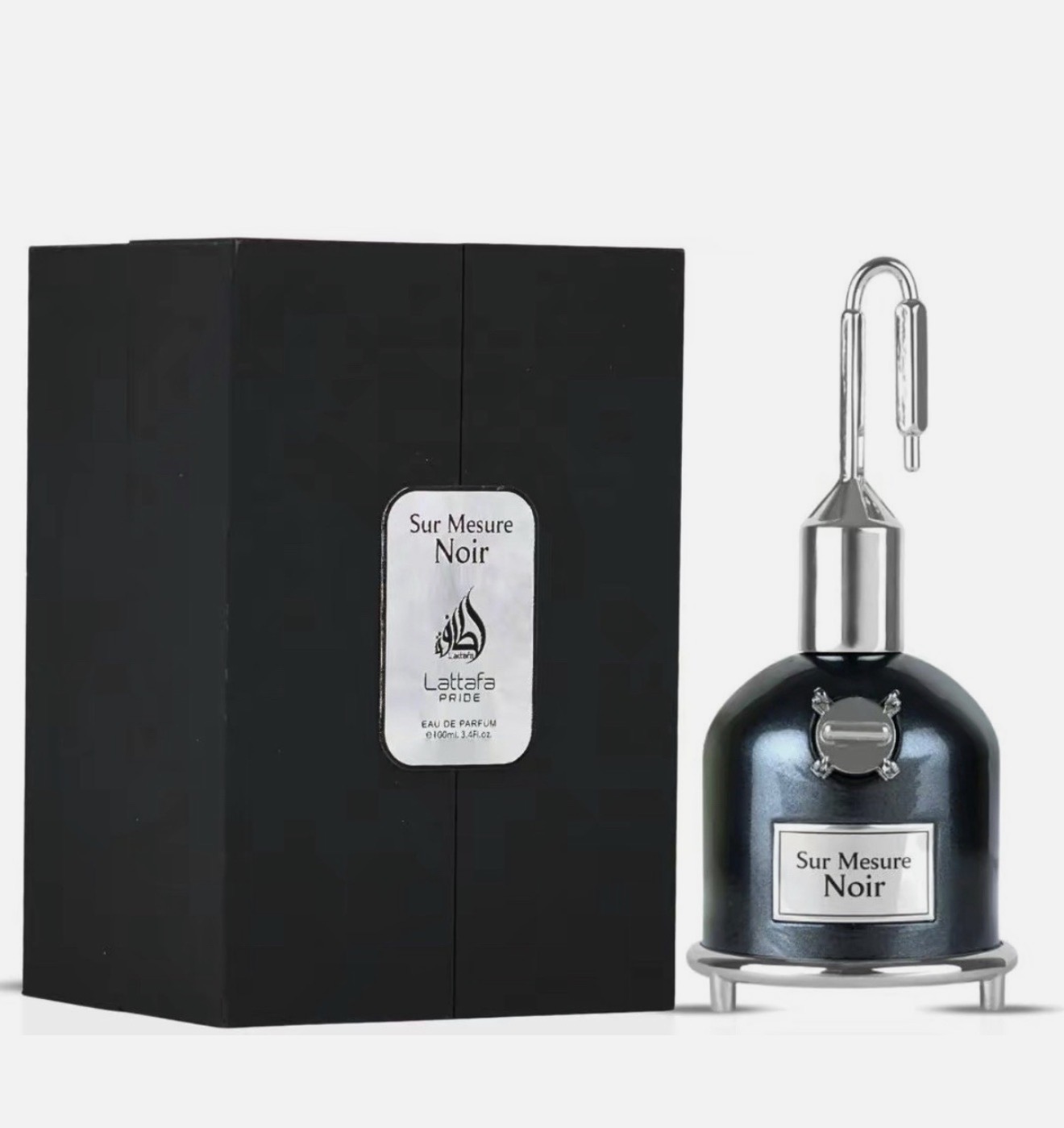 Sur Mesure Noir 