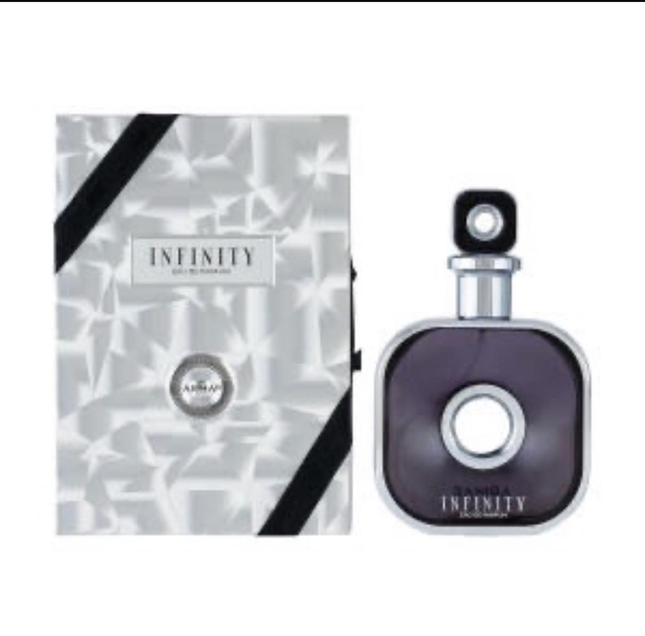 Infinity Silver