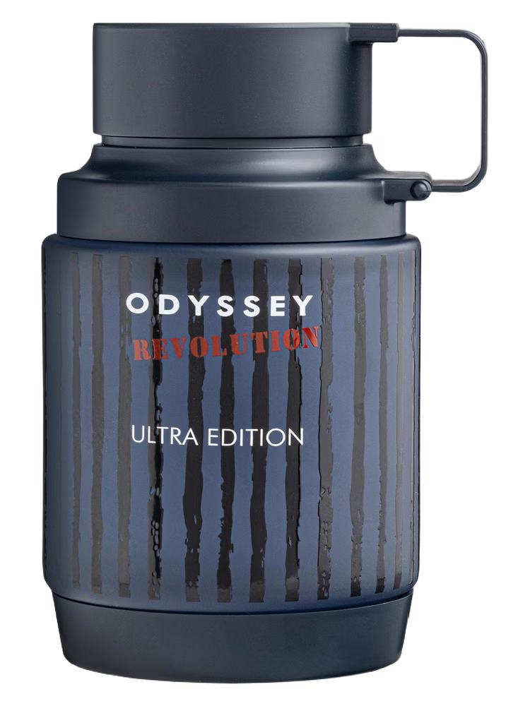 Odyssey Revolution