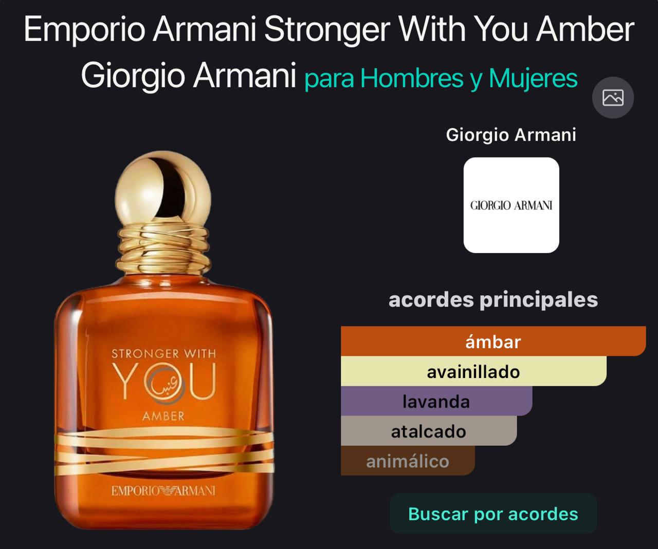 Miniatura de Your Touch Amber