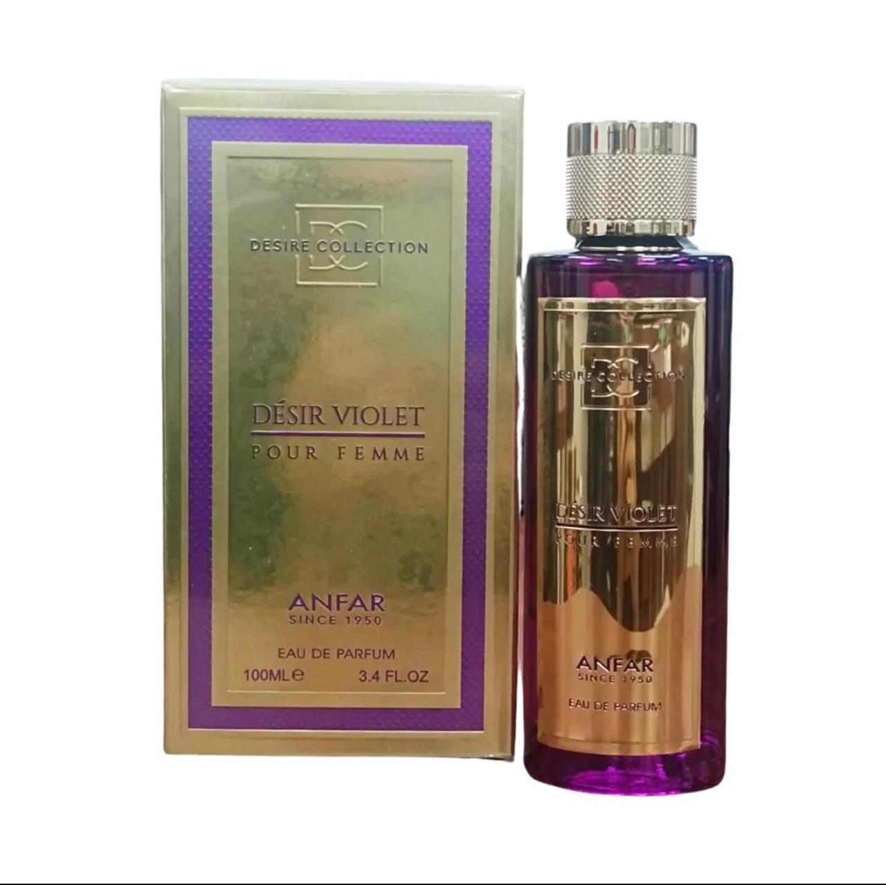 Desir Violet