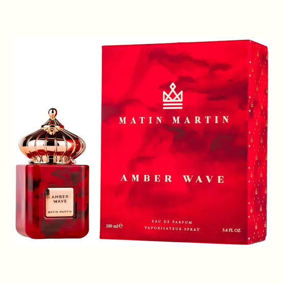 AMBER WAVE