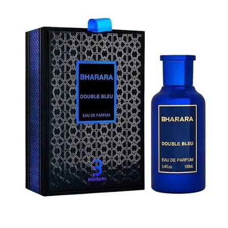 Bharara Double Bleu