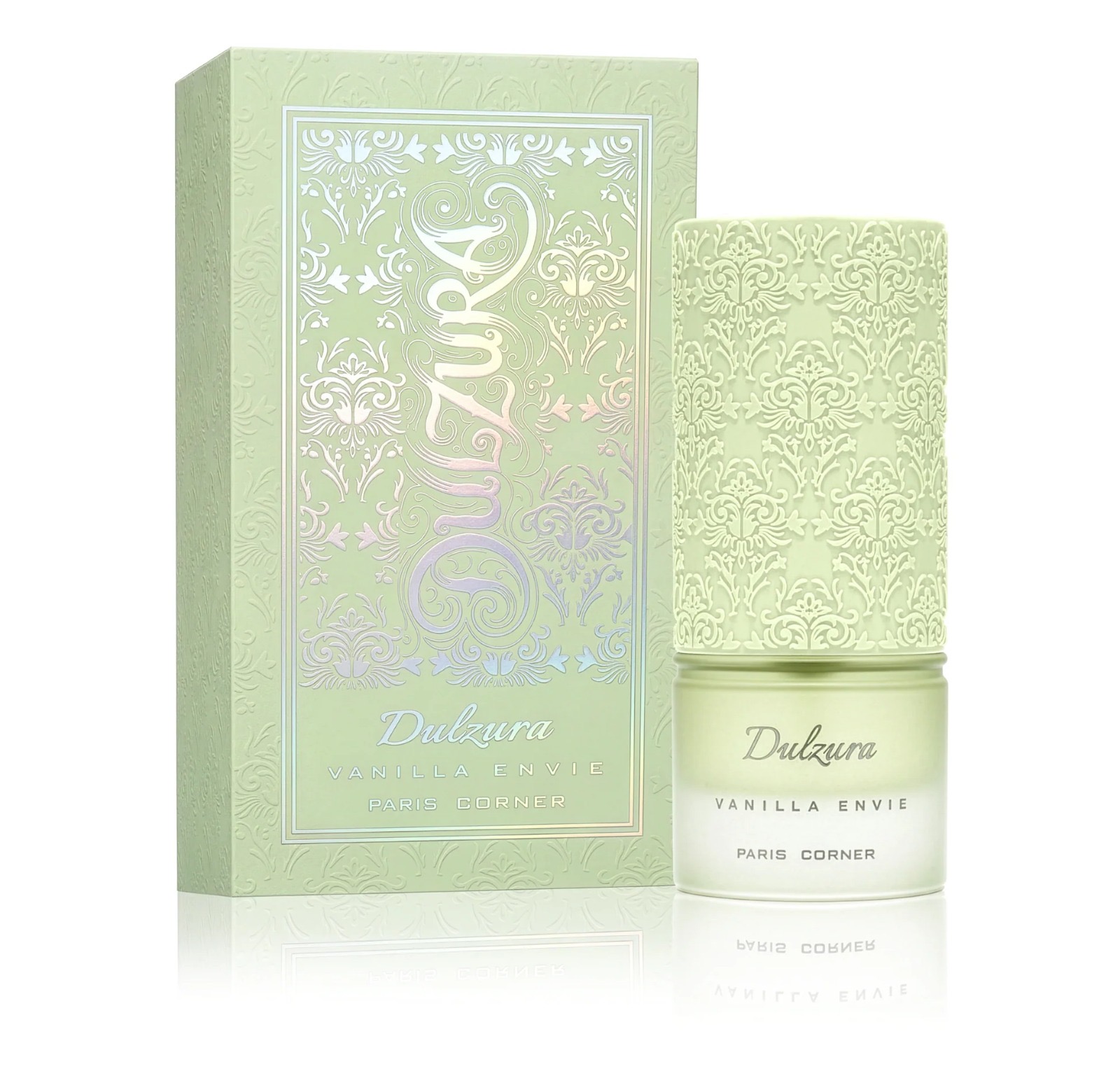 Dulzura Vanilla Envíe 
