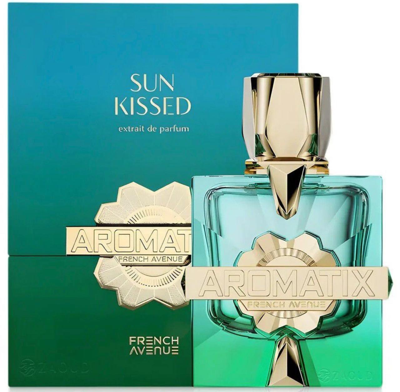 Sun Kissed Aromatix X