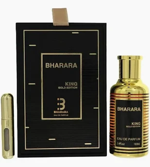 Bharara King Gold Edition