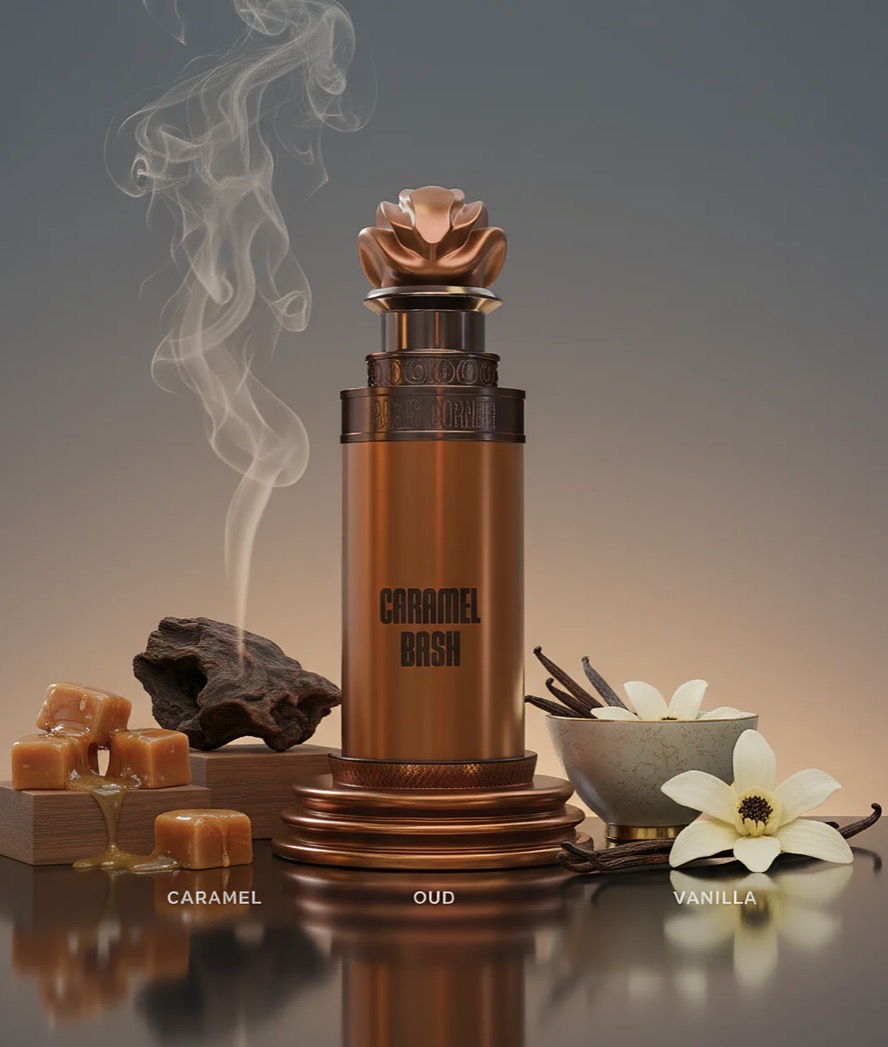 Miniatura de Caramel Bash