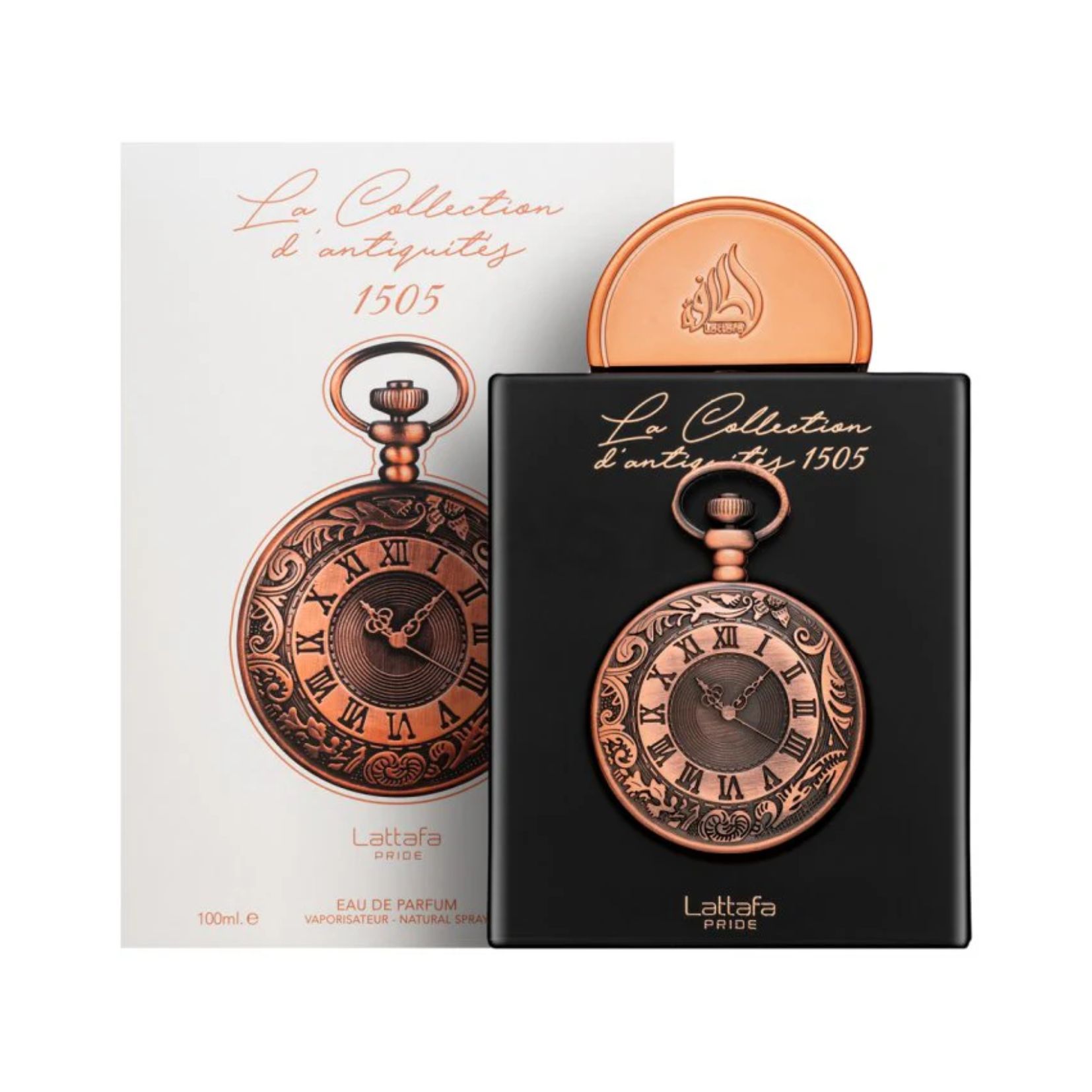 La Collection d'antiquités 1505