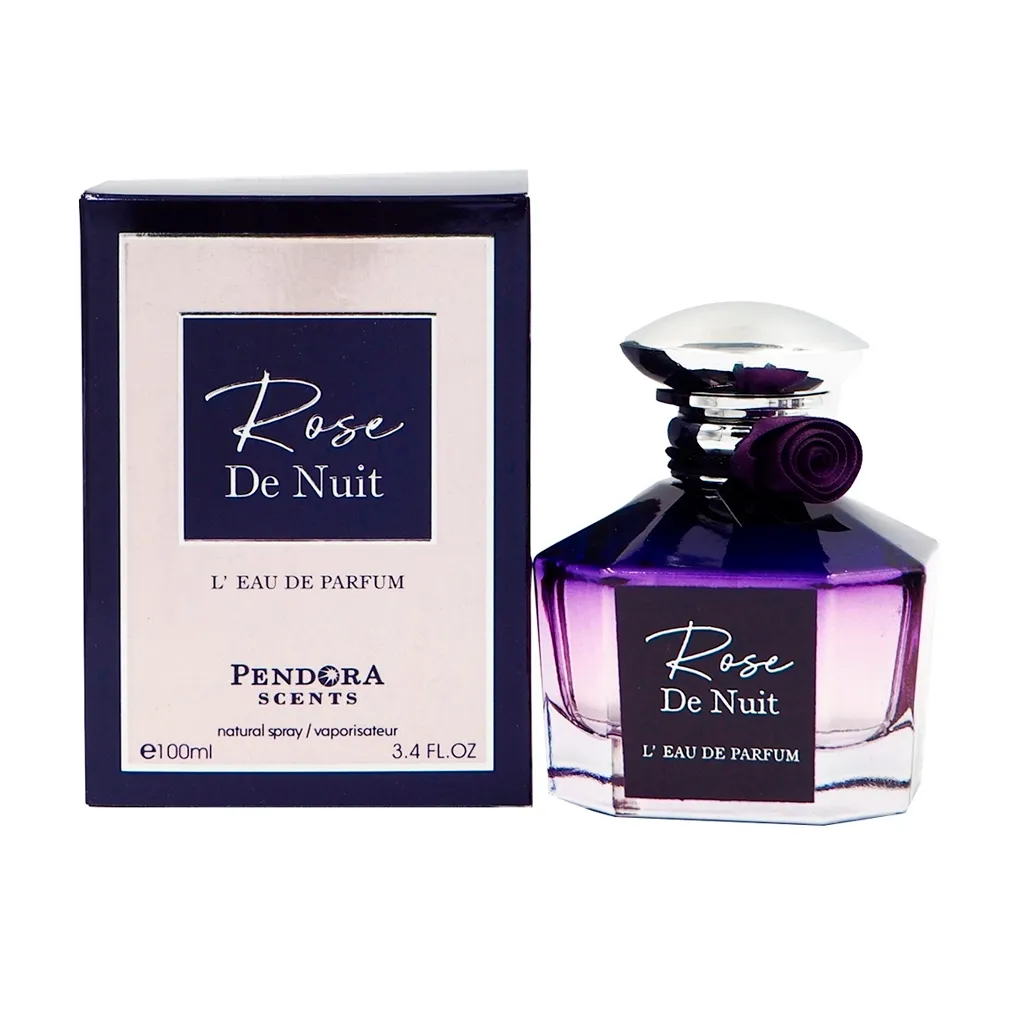 Rose de Nuit