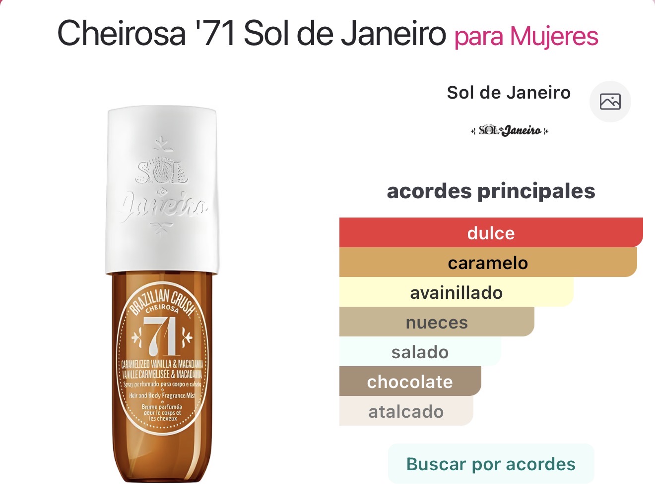 Miniatura de Molten Caramel