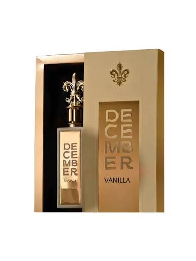 December Vanilla 