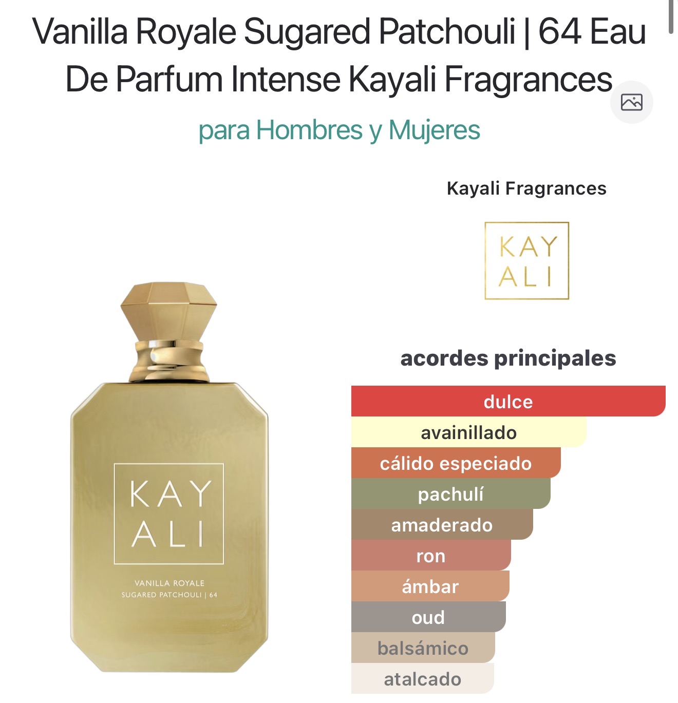 Miniatura de December Vanilla