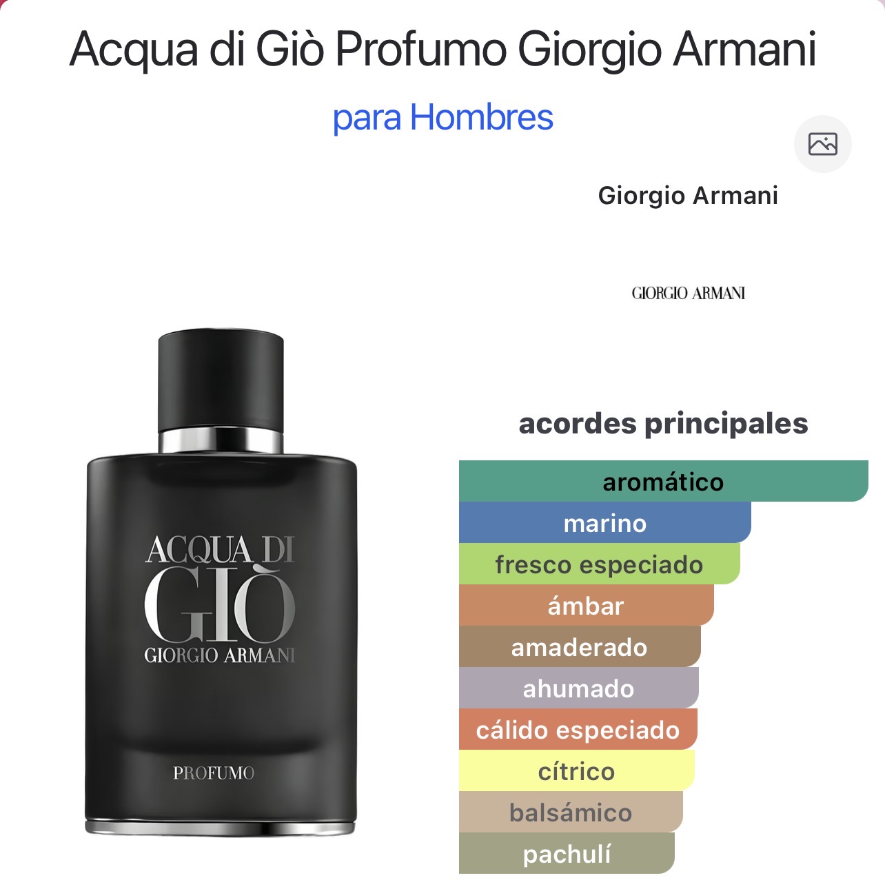 Miniatura de Aqua Oud 